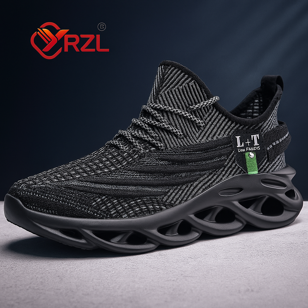 YRZL™ Herren-Sneaker – Atmungsaktiv, leicht & stylisch für Alltag & Training