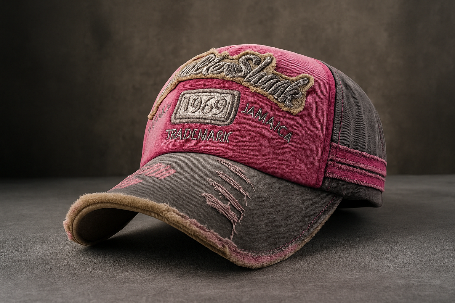 Vintage 1969 Baseball Cap – Unisex Streetwear Snapback | URBNByTimo