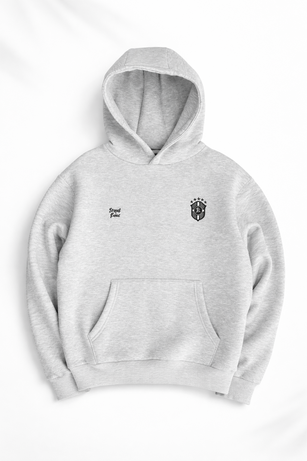 Y2K Streetwear Herren Jogginganzug Set – Oversized Retro Gothic Tracksuit im Harajuku Hip-Hop Style mit Stickerei