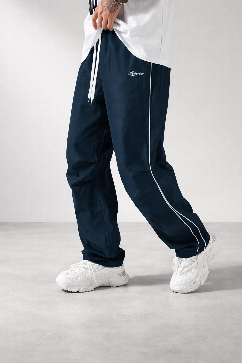 Herren Jogginghose – Lässige Loose-Fit Sweatpants Schnell Trocknend für Freizeit & Streetstyle