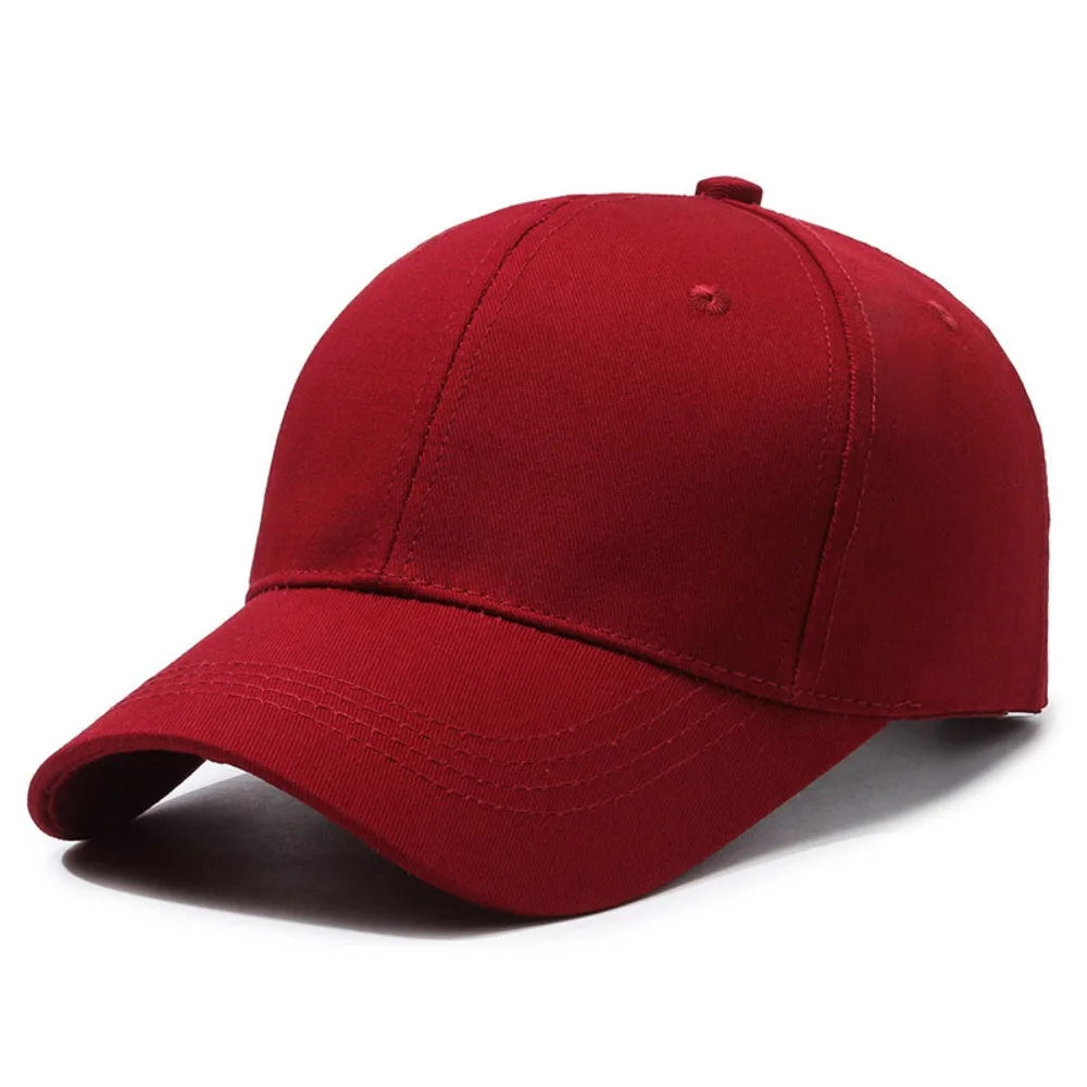 Atmungsaktive Baseball Cap – Sonnenhut für Damen & Herren, Outdoor & Sport
