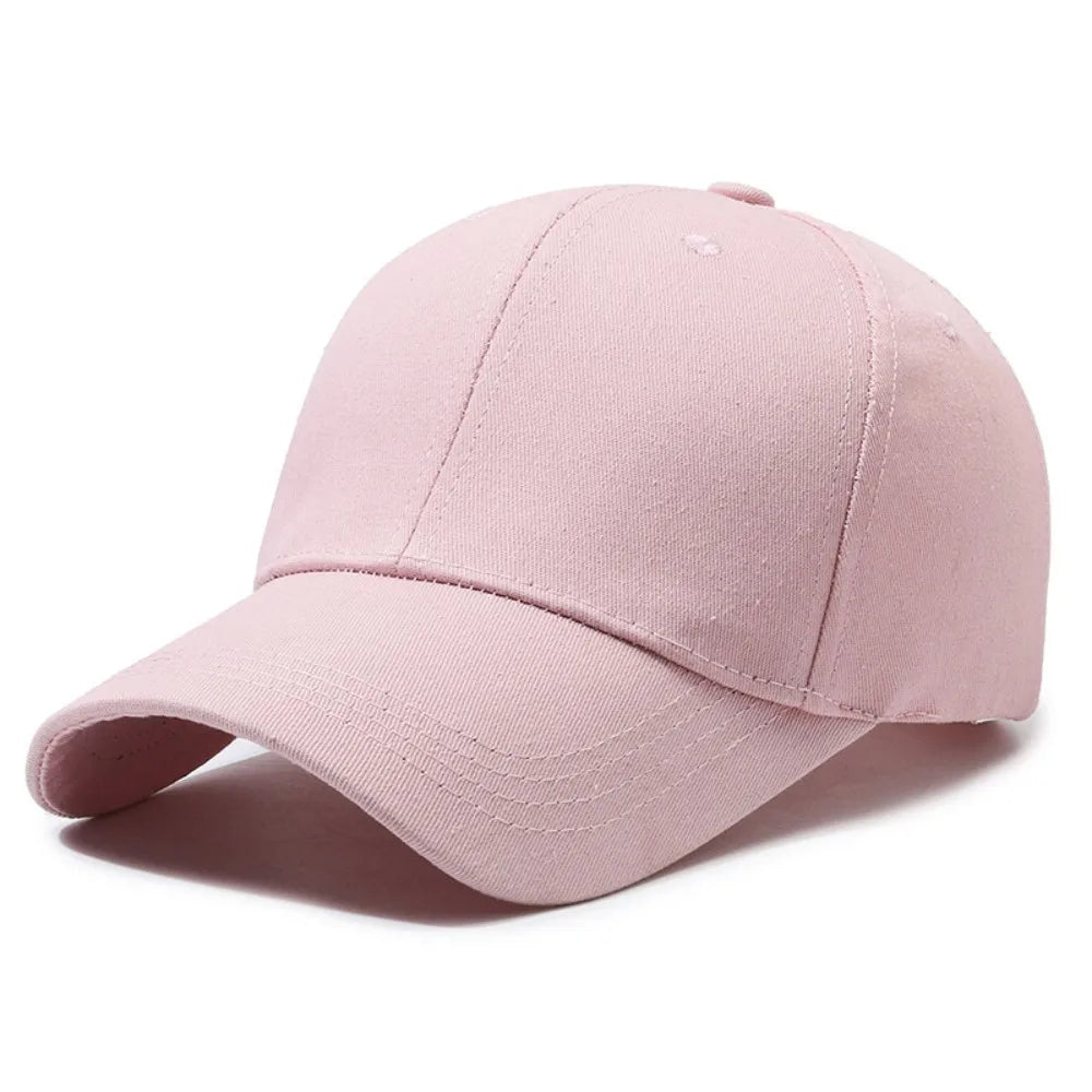 Atmungsaktive Baseball Cap – Sonnenhut für Damen & Herren, Outdoor & Sport