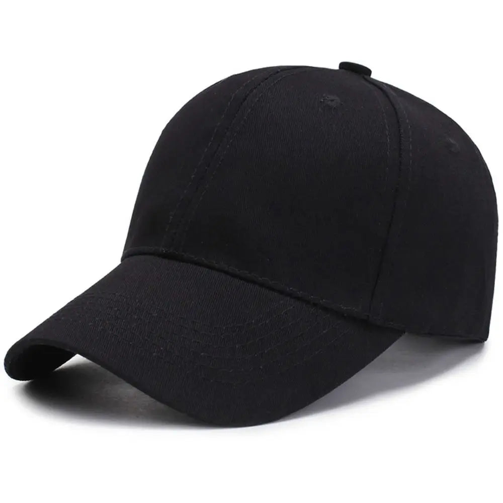 Atmungsaktive Baseball Cap – Sonnenhut für Damen & Herren, Outdoor & Sport