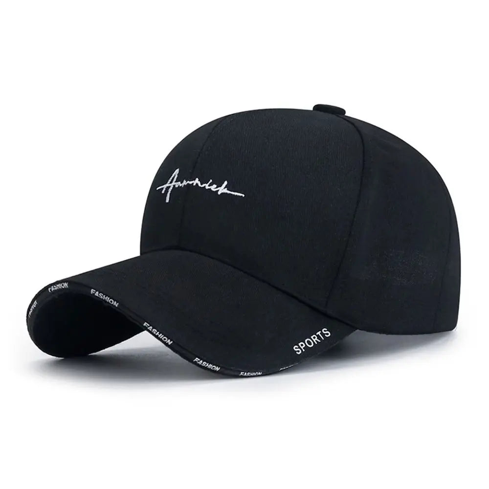 Atmungsaktive Baseball Cap – Sonnenhut für Damen & Herren, Outdoor & Sport