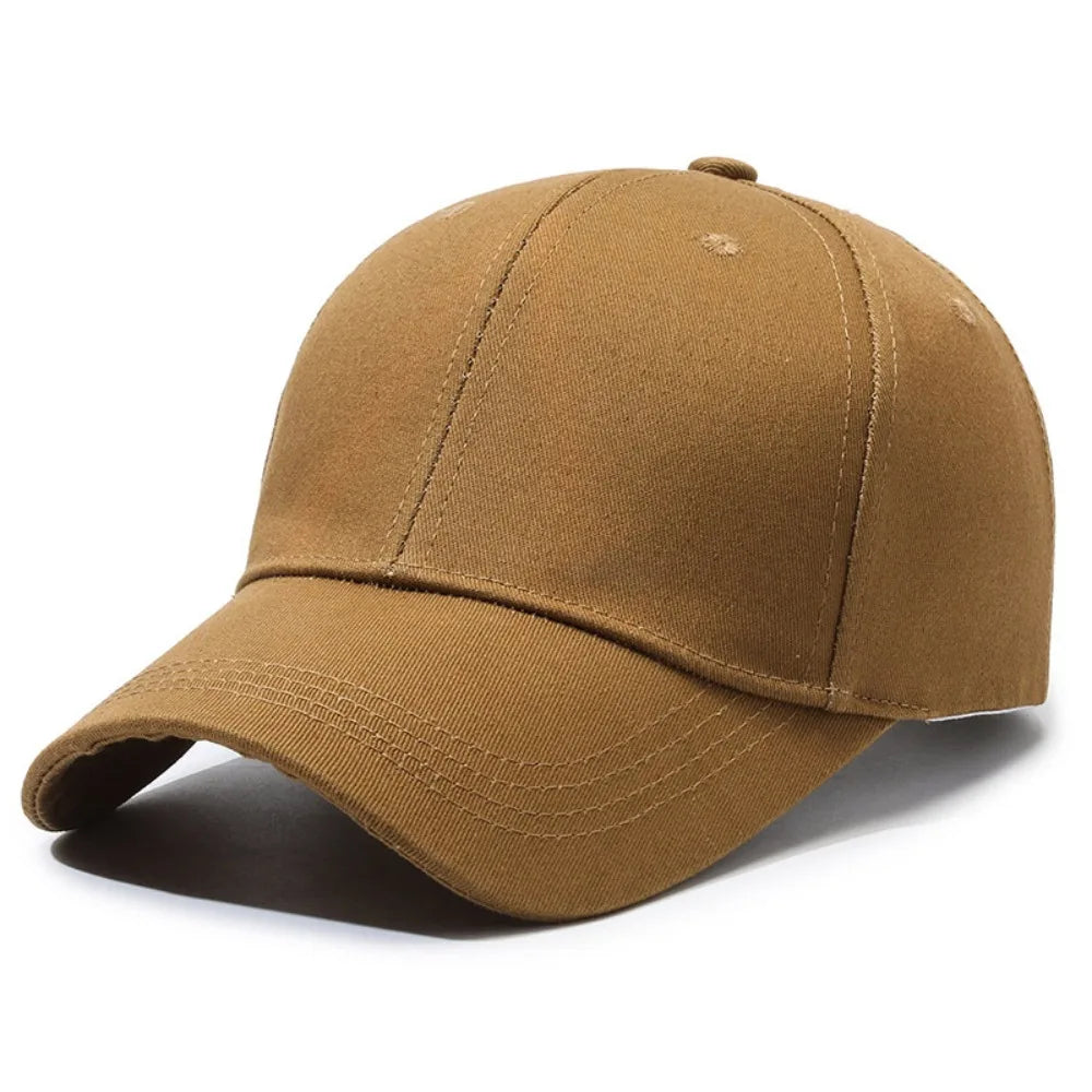Atmungsaktive Baseball Cap – Sonnenhut für Damen & Herren, Outdoor & Sport