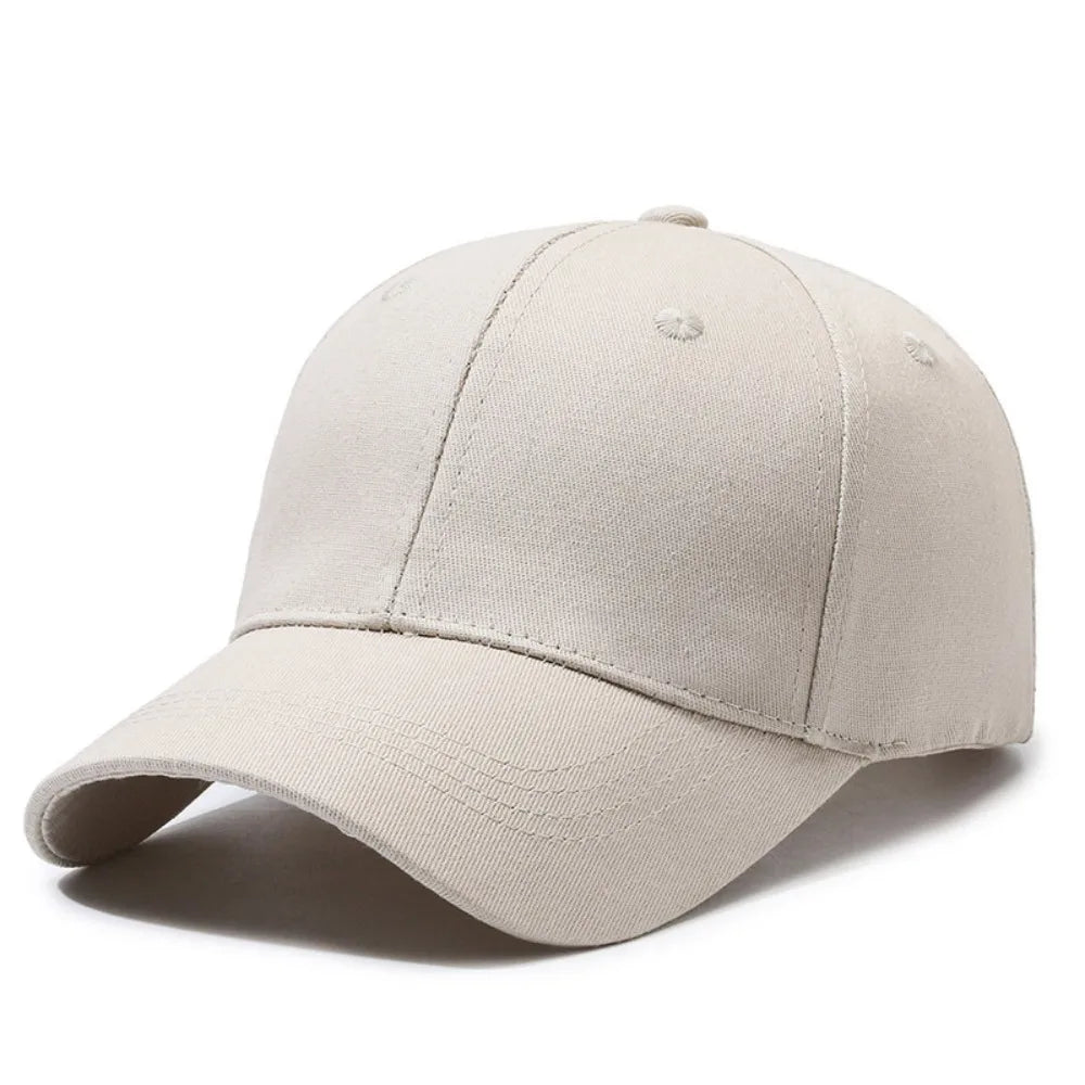 Atmungsaktive Baseball Cap – Sonnenhut für Damen & Herren, Outdoor & Sport