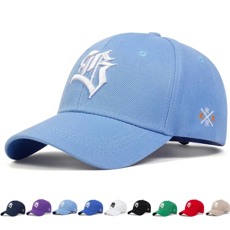 Streetstyle Cap – Für Damen & Herren, Frühling & Herbst