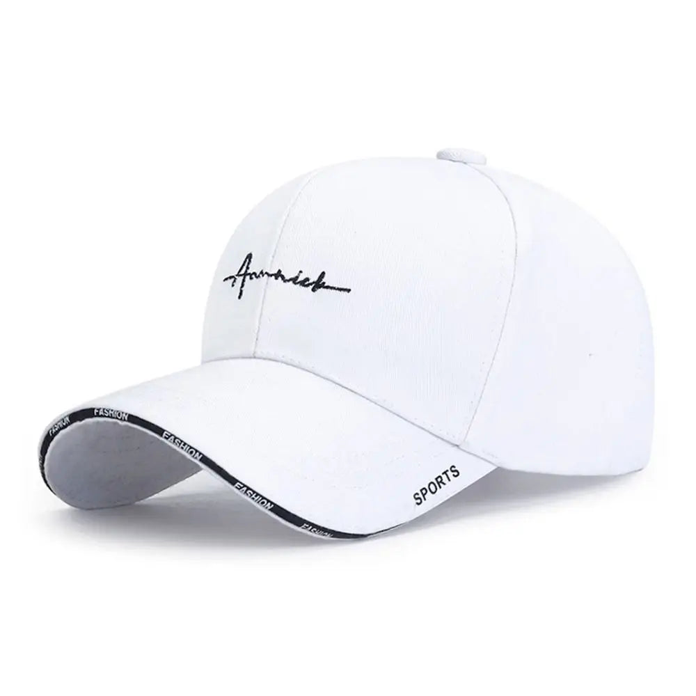 Atmungsaktive Baseball Cap – Sonnenhut für Damen & Herren, Outdoor & Sport