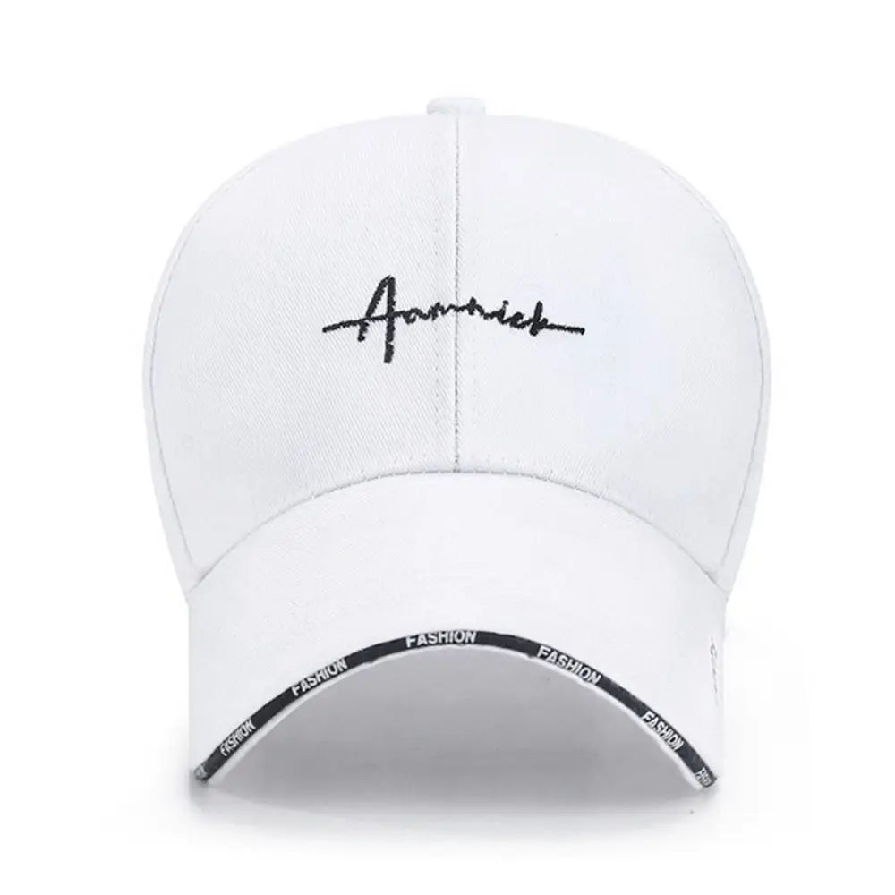 Atmungsaktive Baseball Cap – Sonnenhut für Damen & Herren, Outdoor & Sport