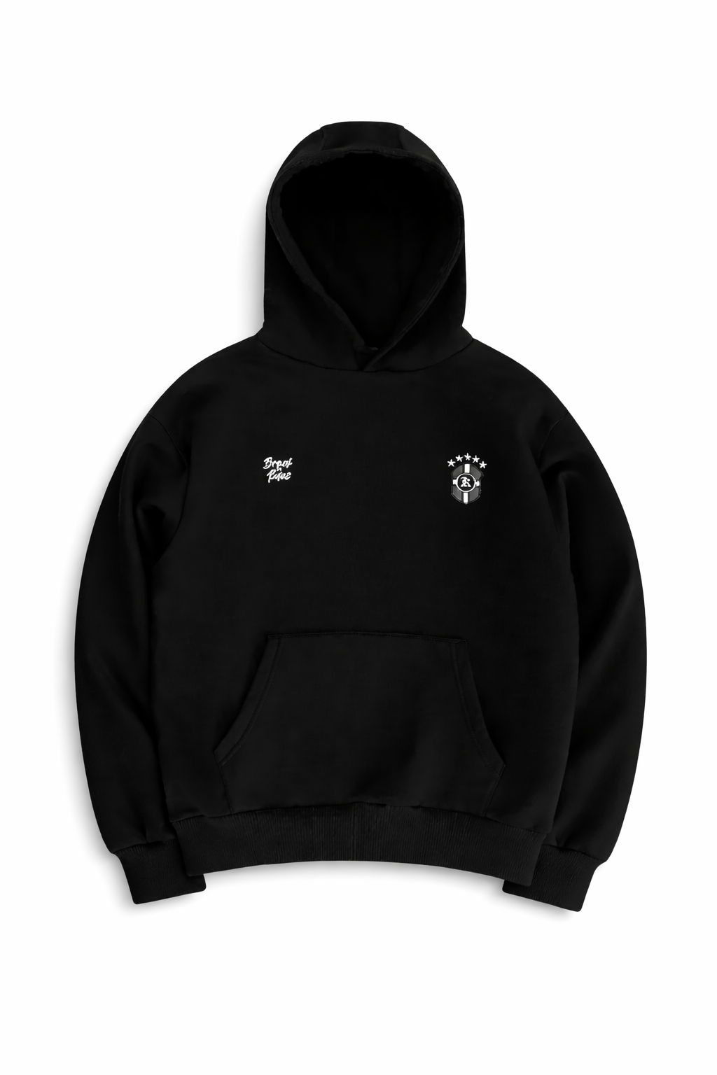 Y2K Streetwear Herren Jogginganzug Set – Oversized Retro Gothic Tracksuit im Harajuku Hip-Hop Style mit Stickerei